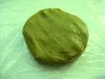 Pistachio powder or paste