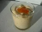 Apricot fool