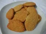 Little lemon biscuits