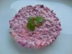 Vegetable tartare