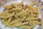 Penne with Mushrooms