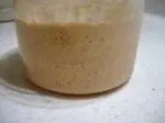 Natural leaven