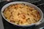 Gratin "grilled inside"