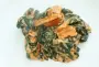 Creamy spinach à la Lombarde
