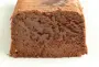 Chocolate-chestnut cream cake