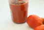 Very simple tomato sauce: tomatoes and herbs. Very simple tomato sauce: tomatoes and herbs.