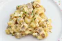 Mashed Potatoes with Artichokes and Feta