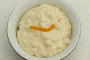 Orange Rice Pudding