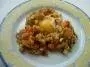 Small ratatouille with 