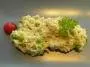 Pea risotto "Mantecare"