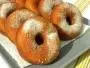 North American ring doughnuts.
