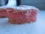 Pink Reims biscuits