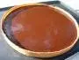 Chocolate tart