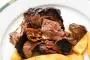 Roast beef "like they do it in Santa Fe"