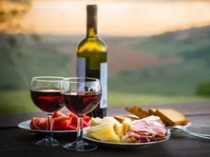 The magic of local wines