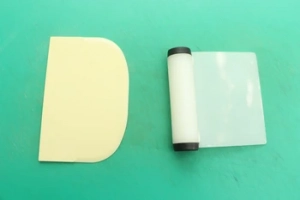 The other use for bowl scraper