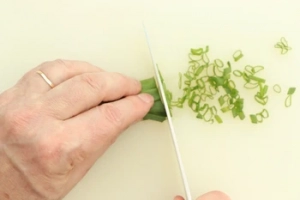 Cut twice as fast
