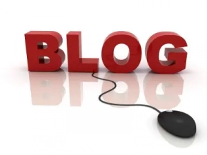 From website to blog