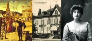 The painter, the restaurant owners and the opera singer 