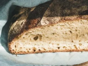 The preservation of bread