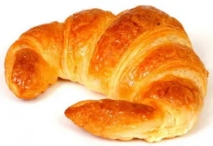 The beautiful story of the croissants
