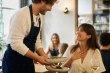 Congratulate the chef