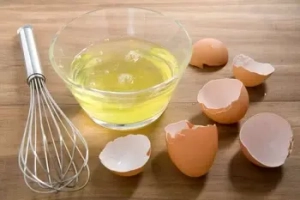 Egg whites management