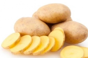 Should potatoes be washed twice?
