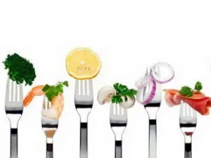 Markers in cooking