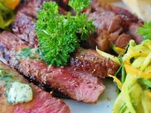 Introduction to New Nordic Buffet Delicacies