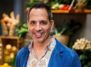 Do you know Yotam Ottolenghi?