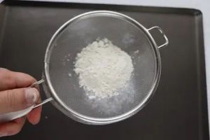 How to sprinkle well?