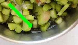 Fruits and their syrup
