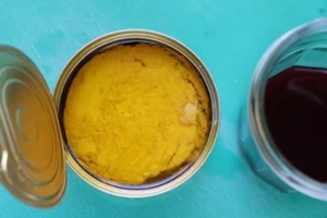 Preservative oil, an asset for taste