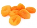 Dried apricots