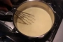 paris flan filling