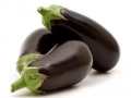 Egg-plant or aubergine