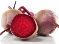 Raw beetroot