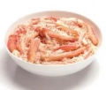 Crab meat