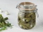 gherkins in vinegar