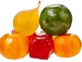 Candied fruit