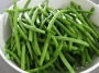 cooked green beans