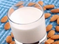 Almond milk