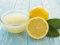 Lemon juice