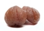 marrons glacés (candied chestnuts)