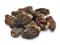 Dried morels