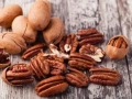 Pecan nuts