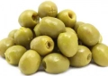 Green olives