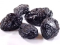 Dried prunes