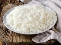 Cooked rice